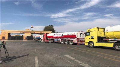 استمرار افتتاح معبر رفح البري للحالات الإنسانية وإدخال المساعدات