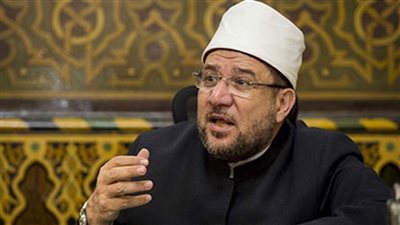 وزير الأوقاف يشارك في الحوار المفتوح الذي ينظمه حزب مستقبل وطن حول 