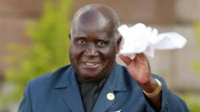 جنوب أفريقيا تعلن الحداد لمدة 10 أيام على وفاة أول رئيس لزامبيا