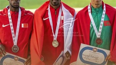 الكويت تحقق ميداليتين برونزيتين في البطولة العربية الـ22 لألعاب القوى بتونس