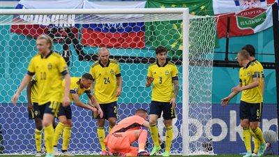 يورو2020| منتخب السويد يفوز بصعوبة على سلوفاكيا في مجموعة الهدوء