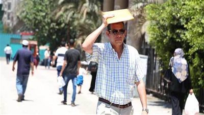 الأرصاد: غدا طقس حار نهارا معتدل ليلا على معظم الأنحاء.. والعظمى بالقاهرة 34