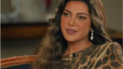 ريهام حجاج تكشف حملها وترد على الهجوم