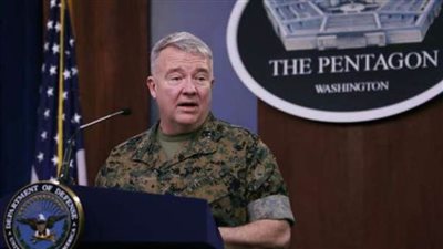 عاجل | القيادة المركزية الأمريكية: مصر لها دور قيادي وريادي في استقرار منطقة الشرق الأوسط