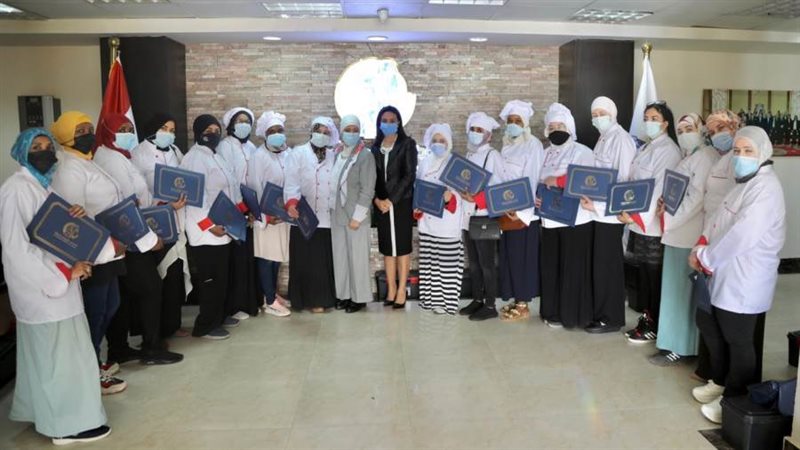 توزيع شهادات تقدير