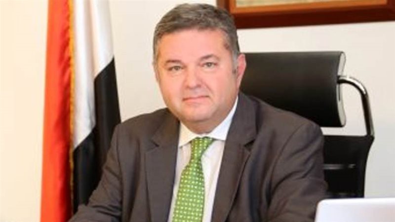 وزير قطاع الأعمال