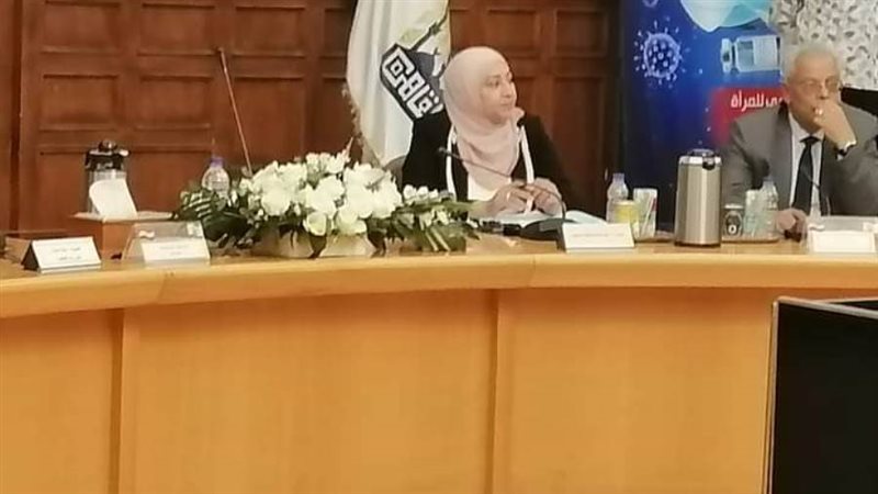 المهندسة جيهان عبد