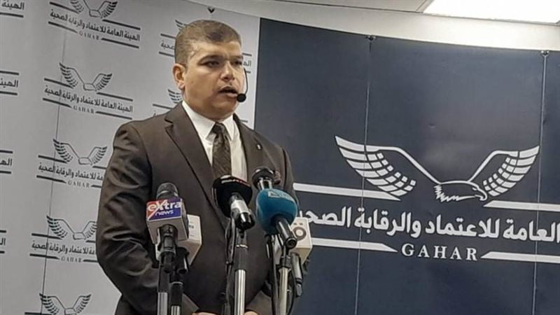 أحمد صفوت عضو مجلس