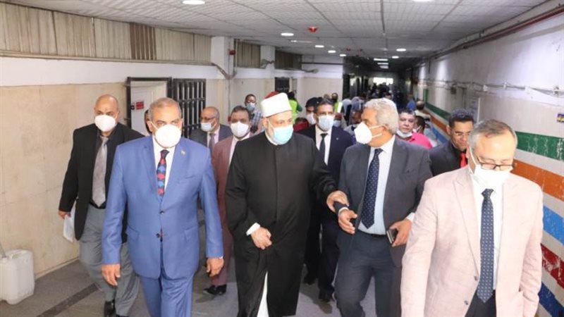 قيادات الأزهر