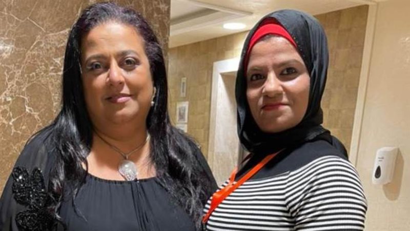 نجلة رجاء الجداوي