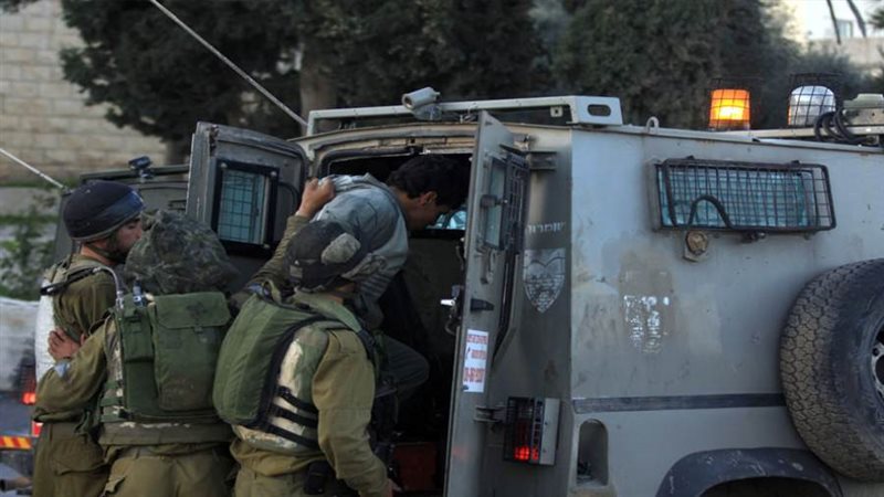 القوات الإسرائيلية