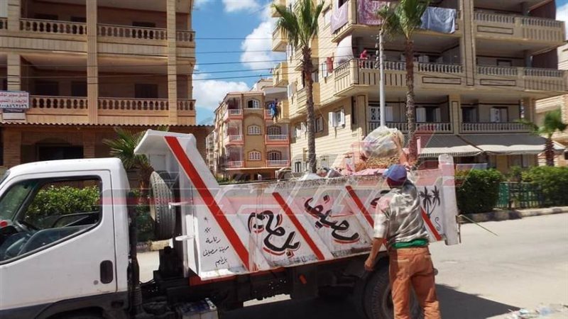 أعمال النظافة