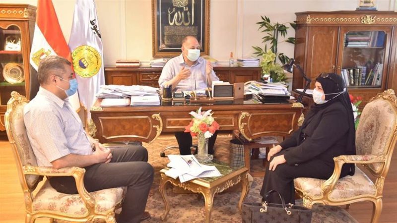 محافظ أسيوط يعلن