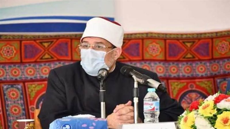 د.محمد مختار جمعة