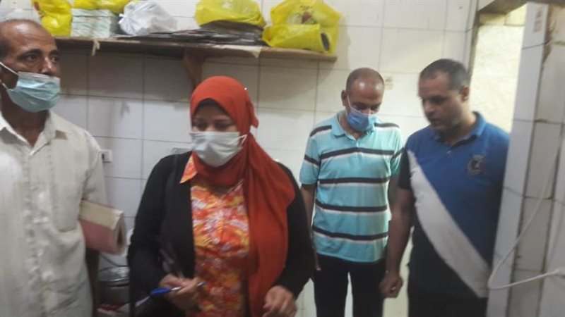 جانب من الحملة