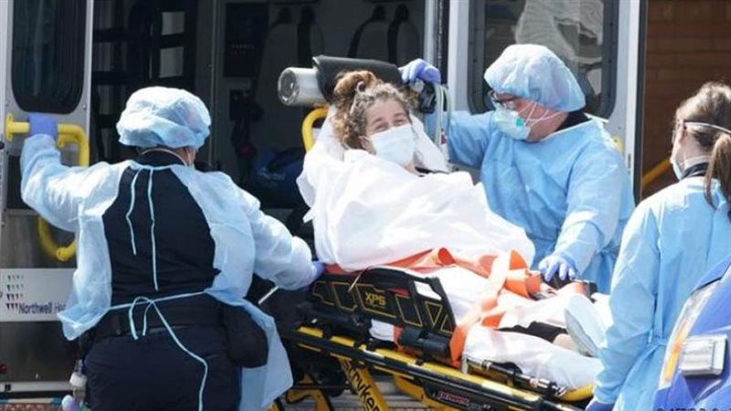 اصابات فيروس كورونا