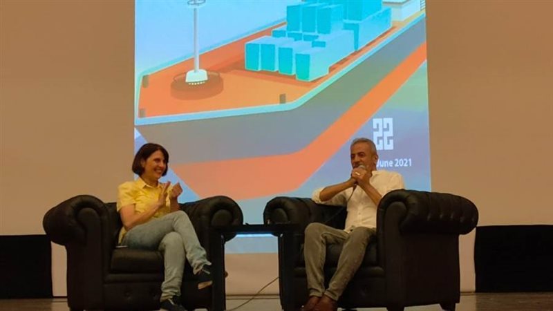 صبري فواز اثناء الندوة