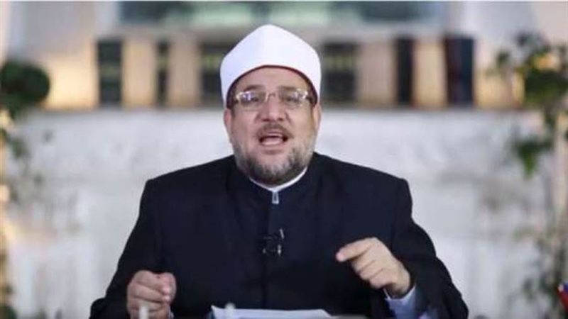 د. محمد مختار جمعة