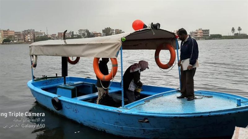 جانب من الحملة