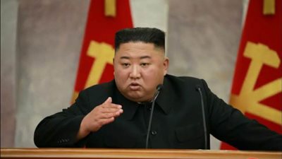 عاجل| زعيم كوريا الشمالية للرئيس الأمريكي مستعدون للمواجهة
