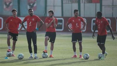 التشكيل المتوقع للأهلي أمام الترجي