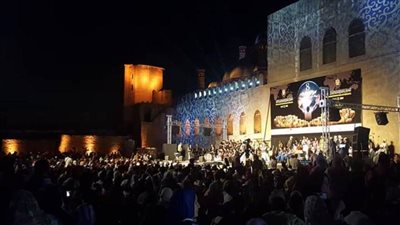 المهرجان الدولى للطبول والفنون التراثية أعادنا للحياة..