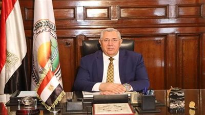 وزير الزراعة: الحجر الزراعي يبدأ في تكويد المزارع والكيانات التصديرية