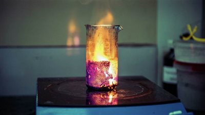 ابتكار مادة اقتصادية لمعالجة المياه الجوفية