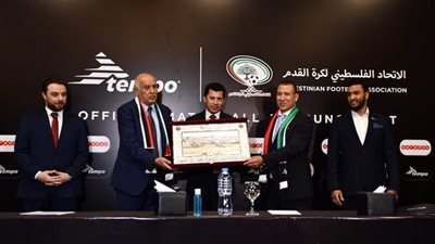 وزير الشباب ونظيره الفلسطيني يشهدان إطلاق عام التبادل الإنساني بين مصر وروسيا