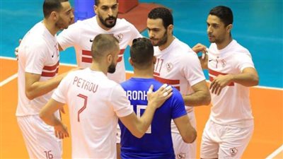 مشوار طائرة الزمالك في كأس مصر من البداية وحتى التتويج باللقب