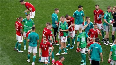يورو2020| منتخب المجر يحرم فرنسا من التأهل مؤقتًا بتعادل تاريخي
