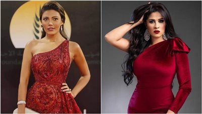 ياسمين عبد العزيز ترد على ريهام حجاج على طريقتها الخاصة