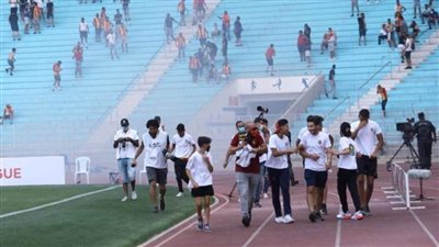 الأمن التونسي يطلق قنابل الغاز لإيقاف شغب جماهير الترجي