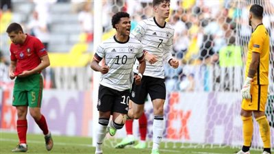 يورو2020| مجموعة معقدة.. ألمانيا تتغلب على البرتغال وتؤجل الحسم للجولة الثالثة