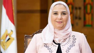 وزيرة التضامن تتفقد مبادرة (نور) لتأهيل الأشخاص ذوي الهمم ودمجهم في المجتمع