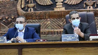 محافظ الغربية يتابع تنفيذ مشروعات الرصف وتطوير العشوائيات بتكلفة 411 مليونا