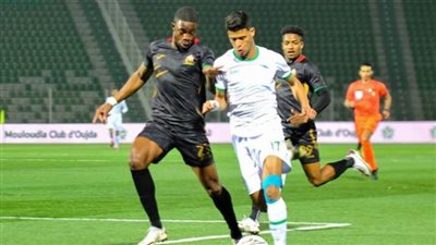 الدوري المغربي: فوز الجيش الملكي على مولودية وجدة بهدف نظيف