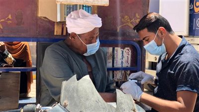 الرعاية الصحية: إجراء 149 ألف فحص طبى للمنتفعين بالأقصر وأسوان بحملة (اكشف واطمن)