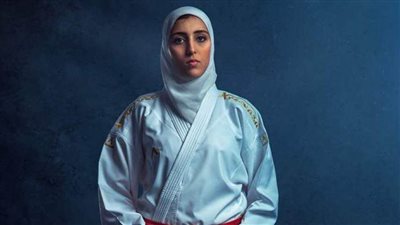 طوكيو 2020.. جيانا فاروق نجمة ساطعة في سماء الكاراتيه العالمي