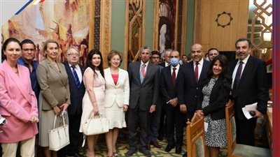 الخارجية تستضيف اللجنة المصرية – الروسية ضمن عام التعاون الإنساني