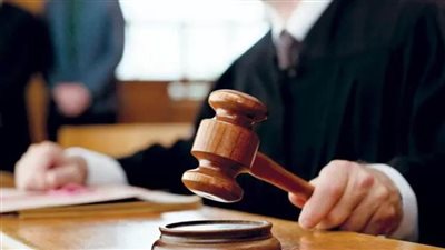 المؤبد لسائق قتل جده وحرق جثته في 15 مايو   