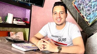 محمد جمال بسيوني يبدأ تصوير 