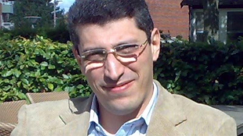 الباحث الدكتور مجدى