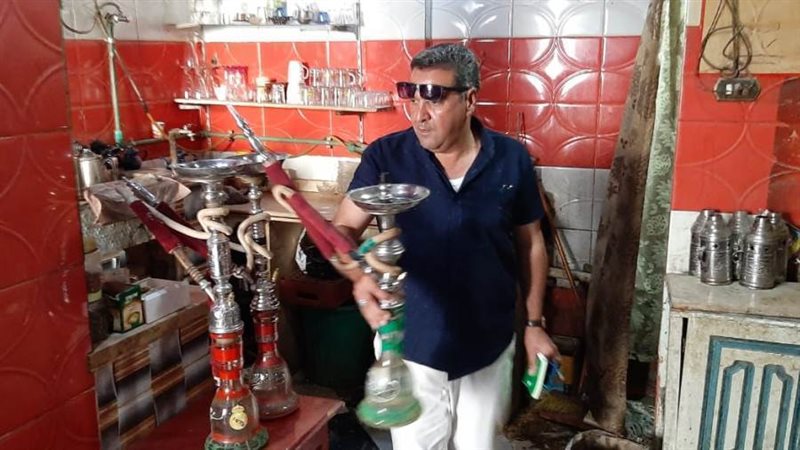 رئيس مدينة دمنهور