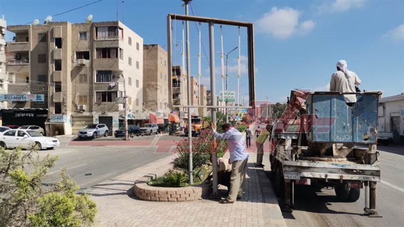 حملات الاشغالات