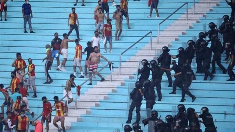 الاهلي والترجي