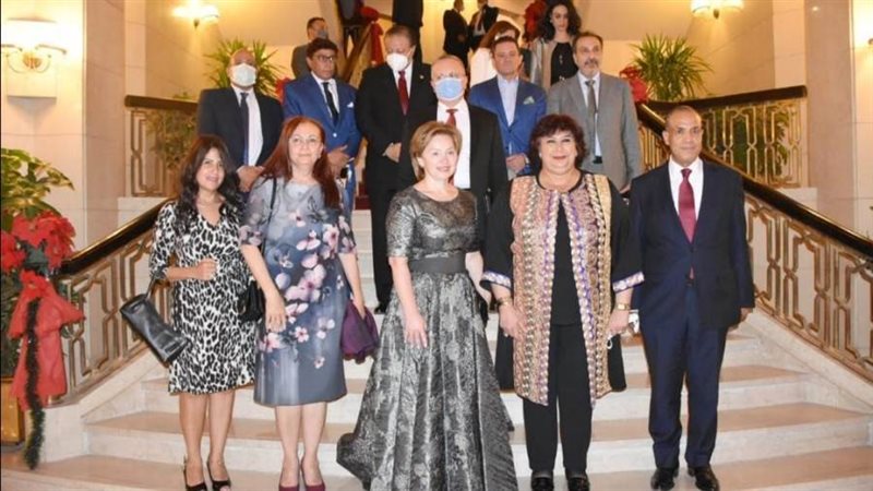 جانب من العرض