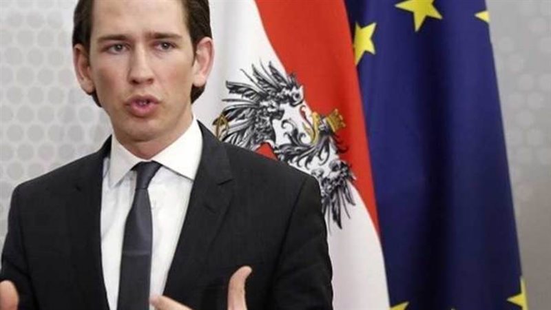 المستشار النمساوي