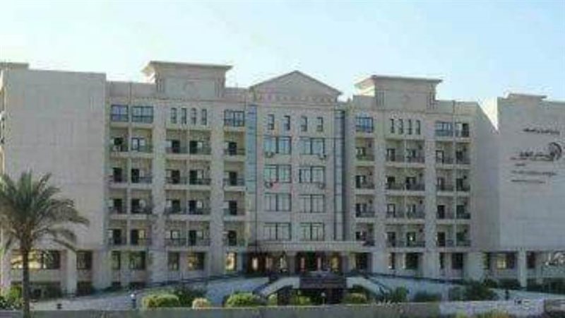 مستشفي الأحرار