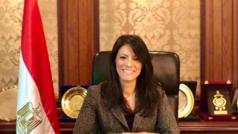 الدكتورة رانيا المشاط